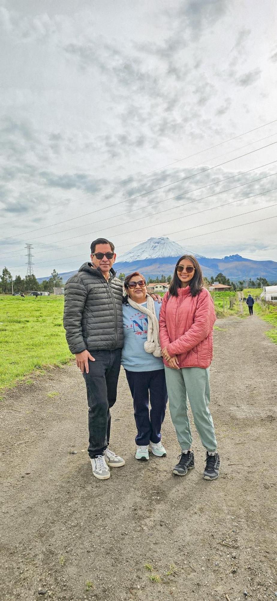 Cuscungo Cotopaxi Hostel&Lodge Chasqui Exterior foto