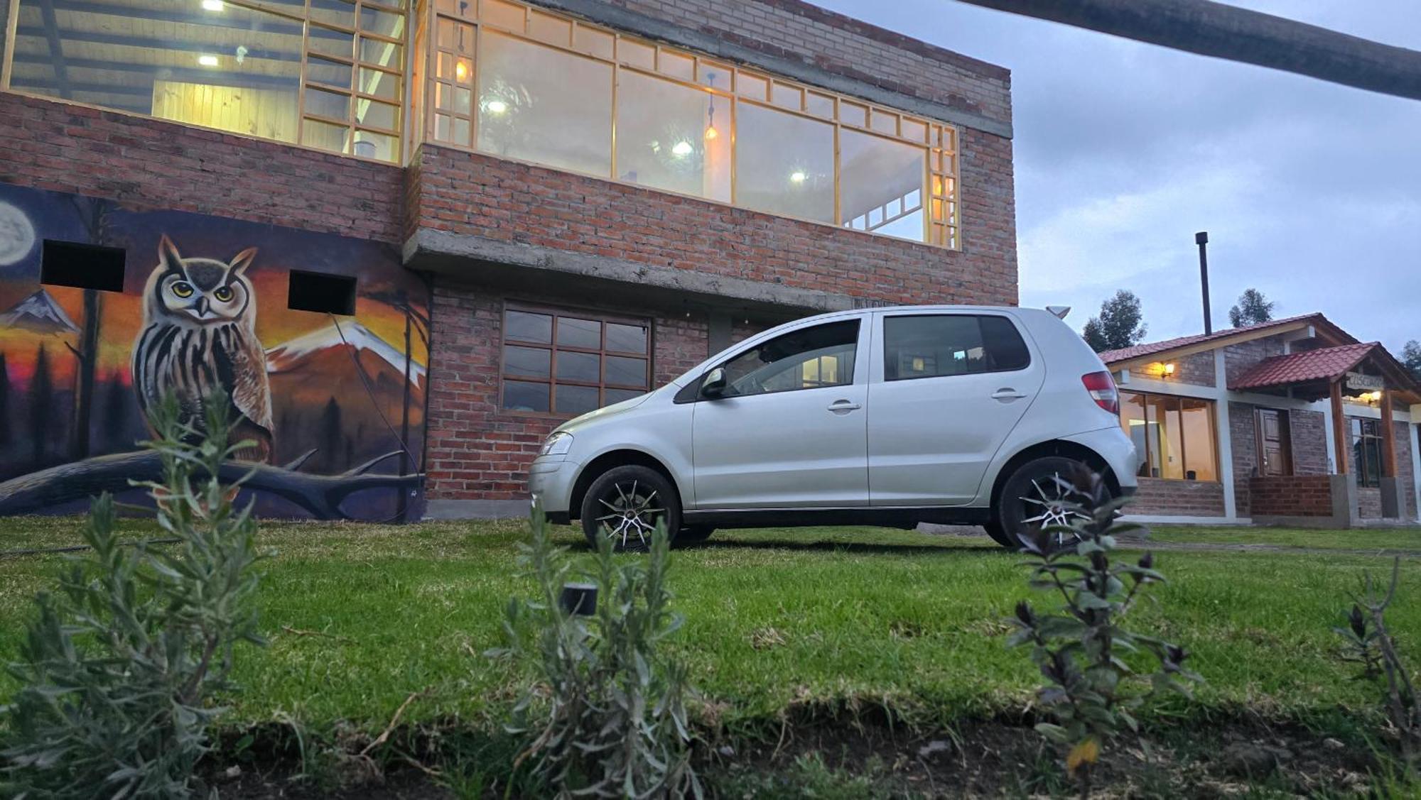 Cuscungo Cotopaxi Hostel&Lodge Chasqui Exterior foto
