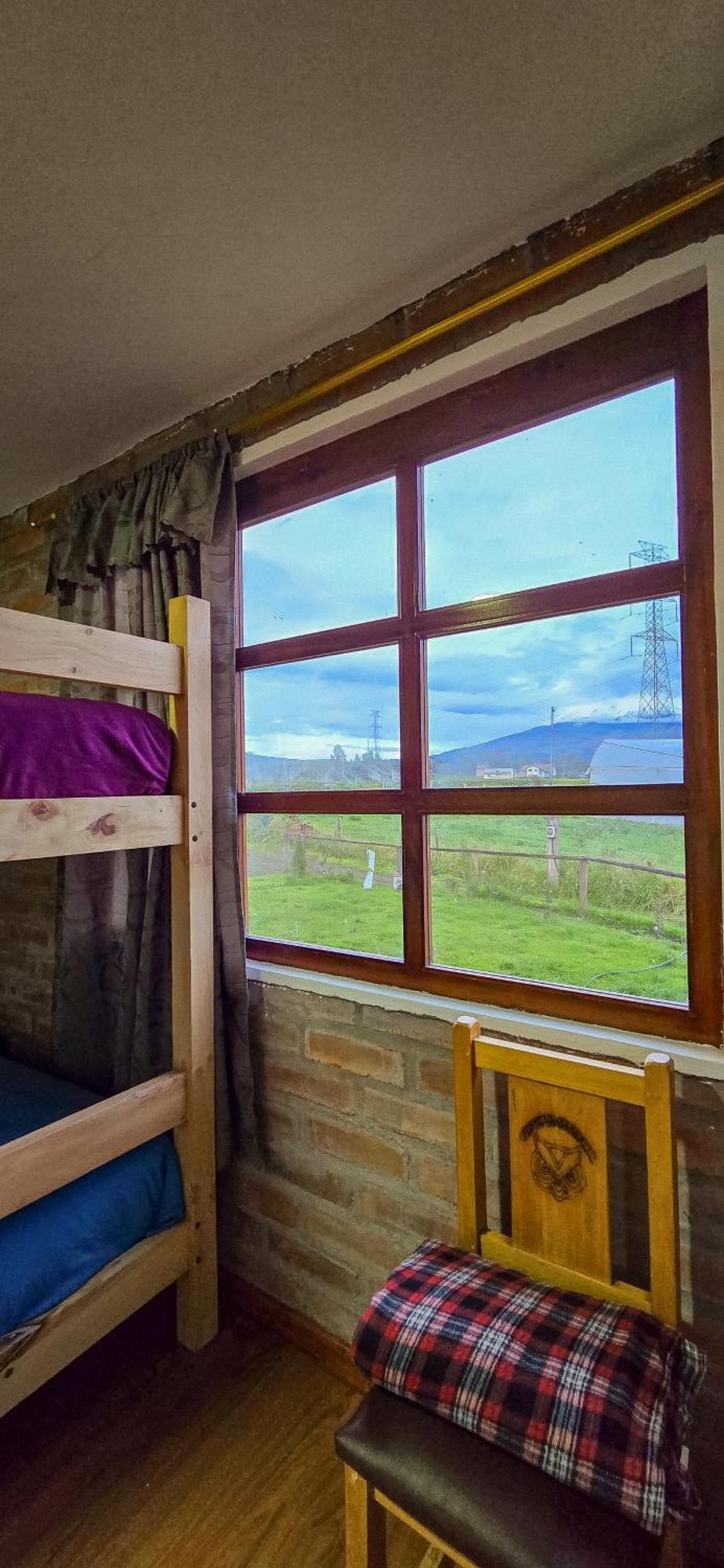Cuscungo Cotopaxi Hostel&Lodge Chasqui Exterior foto